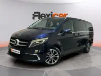 Usado Mercedes V300 Avantgarde 239 CV (175 kW) 2021 Azul Monovolumen