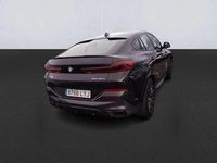 Usado BMW X6 286 CV (210 kW) 2022 Negro SUV