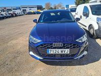 Usado Audi A3 Advanced Plus 110 CV (80 kW) 2024 Azul Berlina