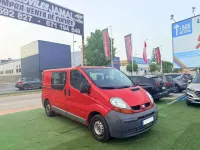 Usado Renault Trafic 80 CV (58 kW) 2003 Monovolumen