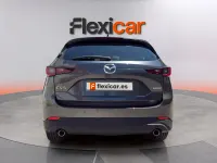 Usado Mazda CX-5 165 CV (121 kW) 2022 Gris SUV