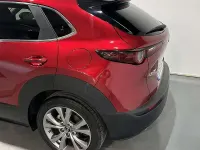 Usado Mazda CX-30 122 CV (89 kW) 2019 Rojo SUV