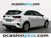 Usado Kia Ceed 101 CV (74 kW) 2019 Blanco Utilitario