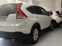 Usado Honda CR-V Elegance 120 CV (88 kW) 2014 Blanco SUV