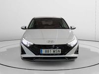 Usado Hyundai i20 102 CV (75 kW) 2024 Blanco Utilitario