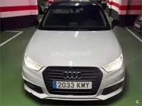 Usado Audi A1 Sportback Ambiente 125 CV (91 kW) 2018 Blanco Utilitario