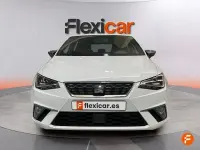 Usado Seat Ibiza XCELLENCE 95 CV (69 kW) 2018 Blanco Utilitario