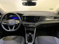 Usado VW Taigo Life 110 CV (80 kW) 2023 Gris/plata SUV