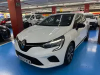Usado Renault Clio Techno 91 CV (66 kW) 2022 Blanco Utilitario