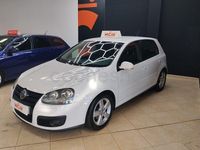 Usado VW Golf VI GT 102 CV (75 kW) 2008 Blanco Utilitario