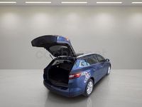 Usado Renault Mégane GrandTour Business 115 CV (84 kW) 2020 Azul Familiar