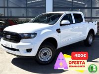 Usado Ford Ranger XL 170 CV (125 kW) 2022 Blanco Pickup/Camioneta