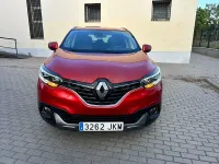 Usado Renault Kadjar Zen 110 CV (80 kW) 2016 Granate SUV
