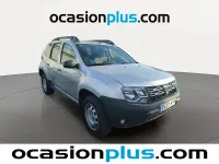 Usado Dacia Duster Ambiance 110 CV (80 kW) 2013 Gris SUV