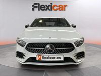 Usado Mercedes A200 150 CV (110 kW) 2022 Blanco Berlina