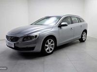 Brugt Volvo V60 115 HK (84 kW) 2014 Grå Stationcar