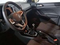 Usado VW T-Cross 116 CV (85 kW) 2025 Amarillo SUV