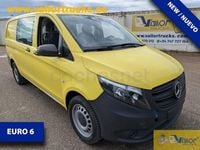 Nuevo Mercedes Vito 163 CV (119 kW) 2025 Amarillo Van