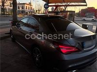 Käytetty Mercedes CLA200 Shooting Brake 150 HP (110 kW) 2019 Harmaa Farmari