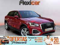 Usado Audi Q2 150 CV (110 kW) 2021 Blanco SUV