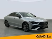 Usado Mercedes CLA250e 218 CV (160 kW) 2025 Gris Berlina