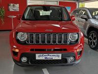 Usado Jeep Renegade Longitude 150 CV (110 kW) 2020 Rojo SUV