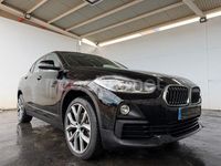 Usado BMW X2 Comfort Edition 150 CV (110 kW) 2020 Negro SUV