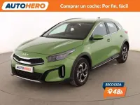 Usado Kia XCeed 160 CV (117 kW) 2024 Verde SUV