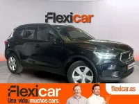 Usado Volvo XC40 Momentum 129 CV (94 kW) 2020 Blanco SUV