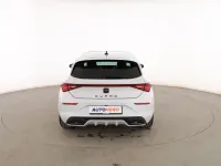 Usado Cupra Leon 150 CV (110 kW) 2024 Blanco Berlina