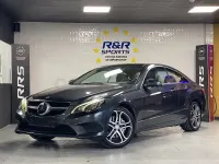 Usado Mercedes E250 204 CV (150 kW) 2013 Gris / plata Coupe