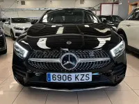 Usado Mercedes A180 116 CV (85 kW) 2019 Negro Berlina