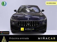 Usado Maserati Levante GT 330 CV (242 kW) 2022 Azul SUV