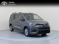 Usado Toyota Proace Verso Active 131 CV (96 kW) 2021 Gris / plata Familiar
