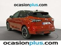 Nuevo Nissan Qashqai 190 CV (139 kW) 2025 Rojo SUV