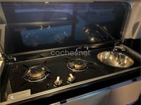 Usado Mercedes V250 Marco Polo 190 CV (139 kW) 2015 Azul Monovolumen