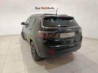 Usado Jeep Compass Limited 140 CV (102 kW) 2020 Negro SUV