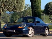 Usado Porsche 911 Carrera 300 CV (220 kW) 1998 Azul Coupe