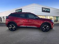 Usado Peugeot 2008 Allure 100 CV (73 kW) 2023 Rojo SUV