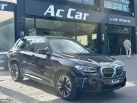 Usado BMW iX3 M Sport 210 kW (286 CV) 2022 Negro SUV