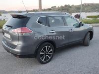 Occasion Nissan X-Trail 360º 130 PK (95 kW) 2016 Grijs SUV