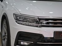 Usado VW Tiguan R-line 150 CV (110 kW) 2020 Blanco SUV