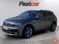 Usado VW Tiguan Sportline 150 CV (110 kW) 2019 Gris SUV