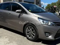 Usado Toyota Verso Advance 112 CV (82 kW) 2015 Marrón Monovolumen