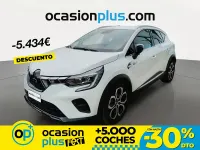 Usado Mitsubishi ASX 159 CV (116 kW) 2024 Blanco SUV