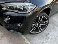 Usado BMW X5 M50 380 CV (279 kW) 2014 Negro SUV
