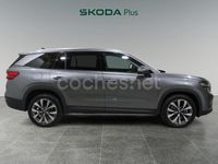 Usado Skoda Kodiaq Selection 150 CV (110 kW) 2025 Gris SUV
