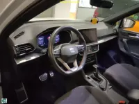 Käytetty Seat Tarraco FR 150 HP (110 kW) 2022 Valkoinen Katumaasturi