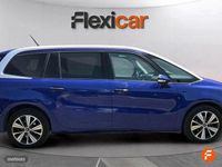Usado Citroën Grand C4 Picasso Feel 120 CV (88 kW) 2017 Azul Monovolumen