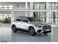 Usado Mercedes GLA200 149 CV (109 kW) 2024 Plateado SUV
